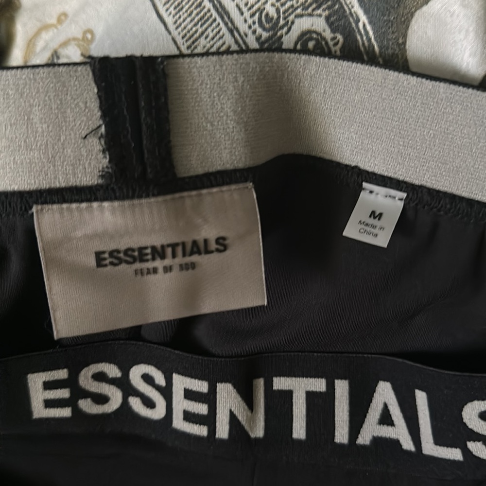 Essentials Shorts - image 4